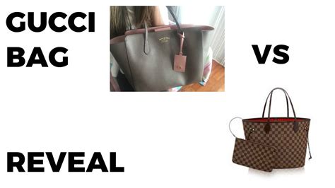 louis vuitton and gucci bags|gucci vs louis vuitton reddit.